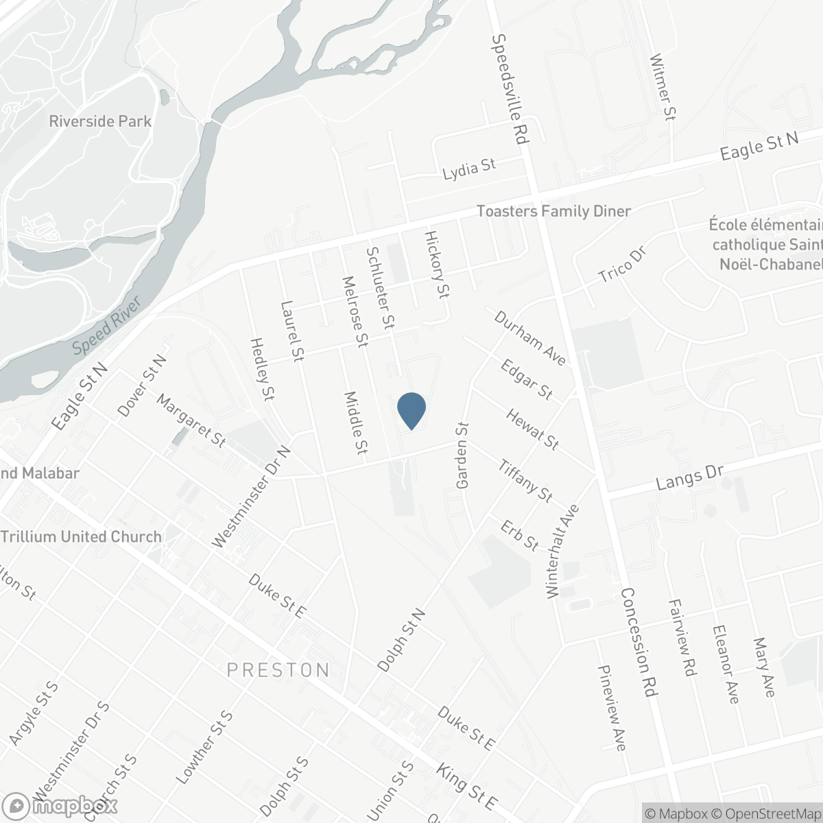 750 LAWRENCE Street Unit# 91, Cambridge, Ontario N3H 0A9